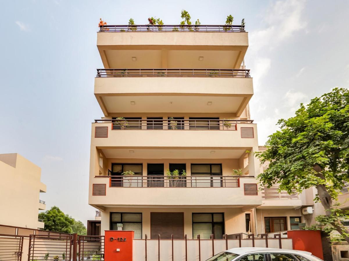 Oyo 309 The Royal Residency Hotel Gurgaon