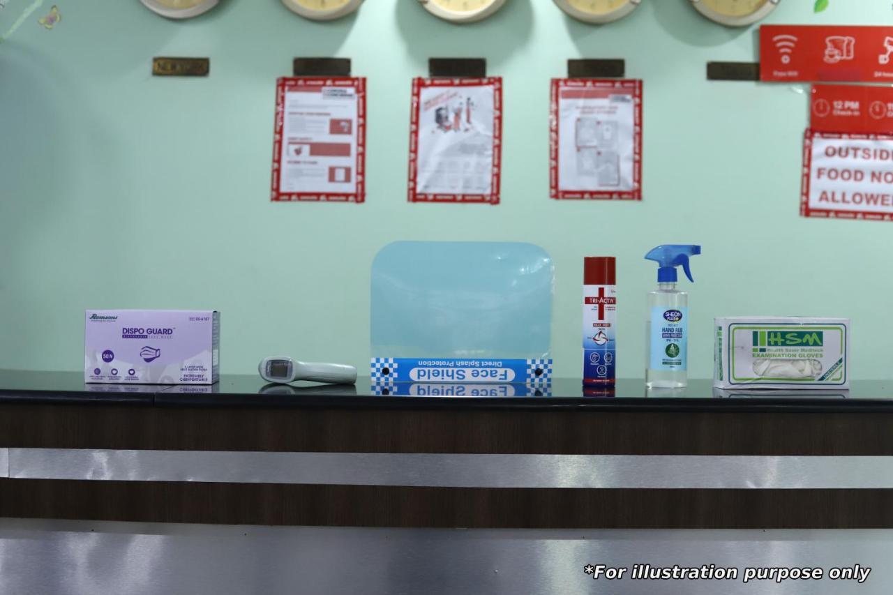 Hotel Oyo 309 The Royal Residency Gurgaon