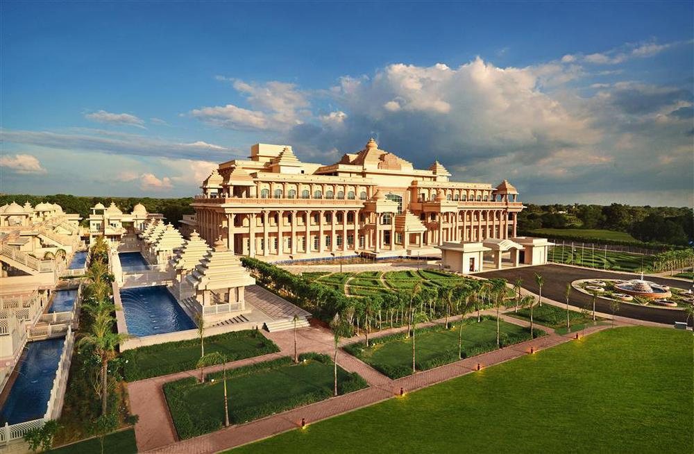 Itc Grand Bharat, A Luxury Collection Retreat, Gurgaon, New Delhi Capital Region 5* Gurgaon