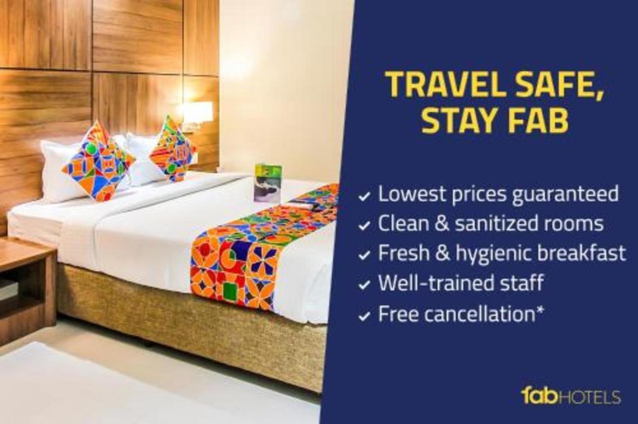 Fabhotel Star Corporate Suite Hotel