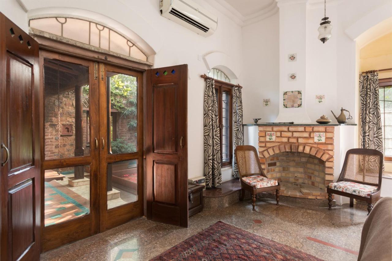 Hostie Chinar Haveli - Heritage With Pool, * Gurgaon