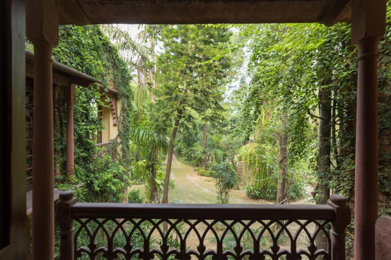 Villa Hostie Chinar Haveli - Heritage With Pool, Gurgaon