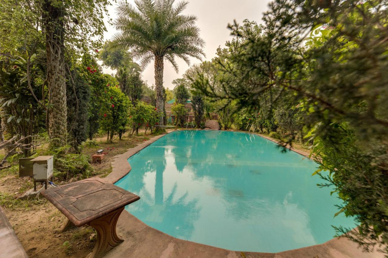 Hostie Chinar Haveli - Heritage With Pool, Villa *