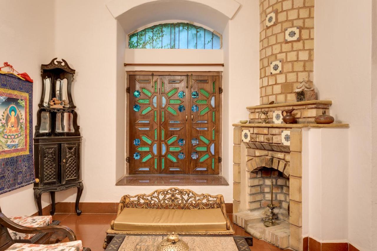 Hostie Chinar Haveli - Heritage With Pool, Villa *