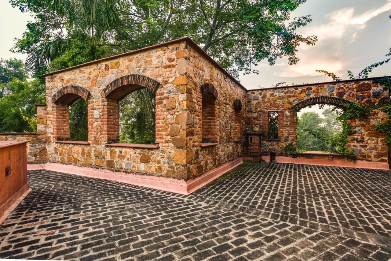 Hostie Chinar Haveli - Heritage With Pool, Villa