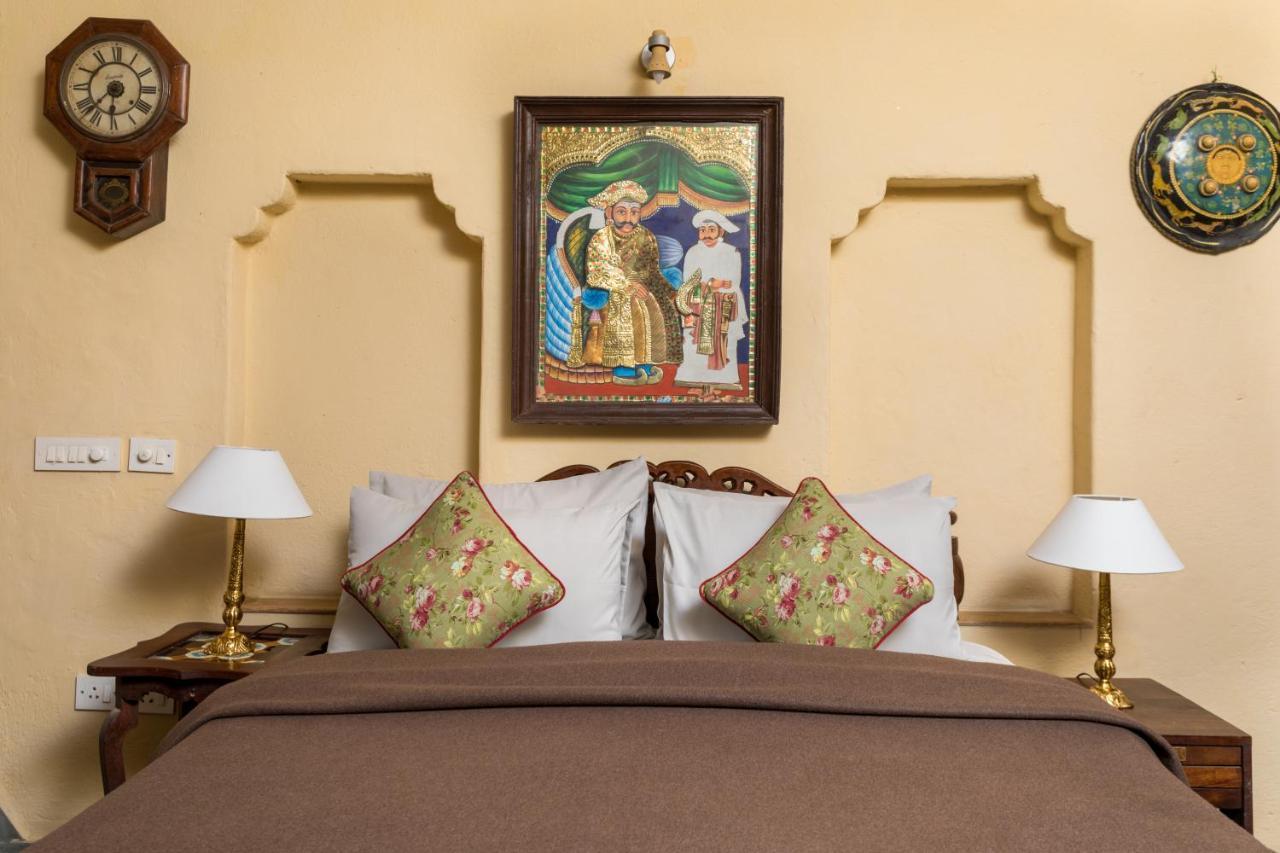 Hostie Chinar Haveli - Heritage With Pool, *
