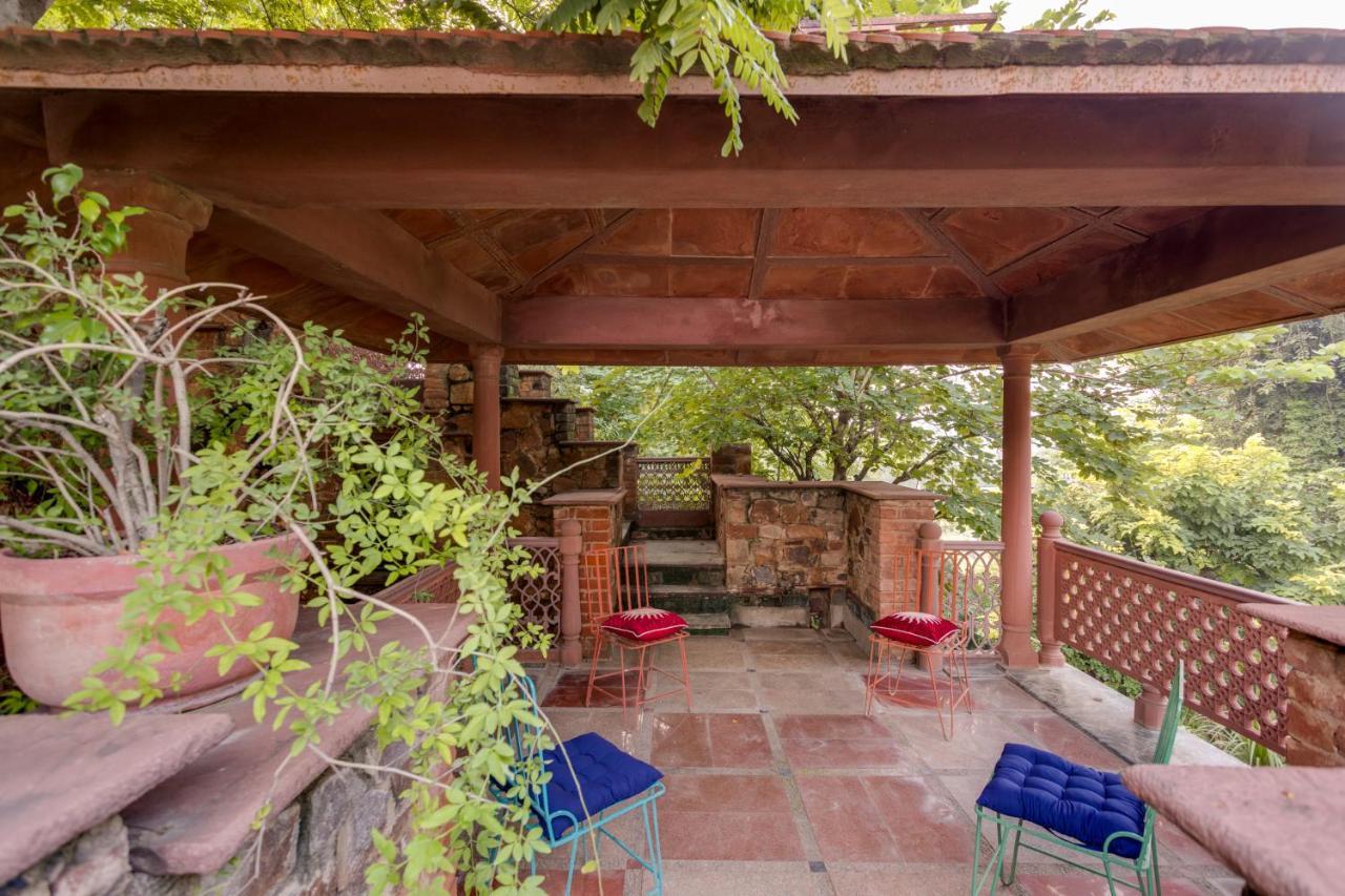 Hostie Chinar Haveli - Heritage With Pool, Villa Gurgaon