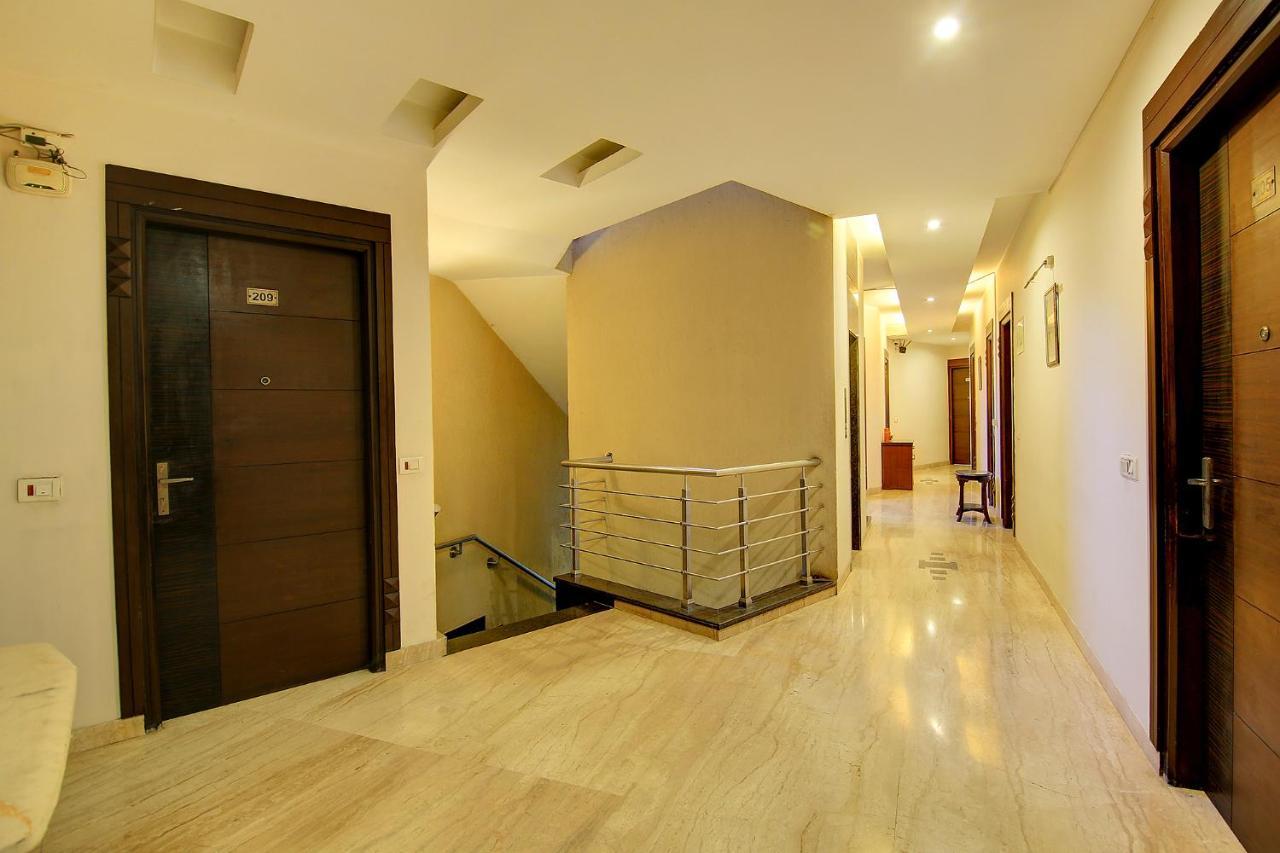 Hotel Fabhotel Phoenix Hospitality Gurgaon