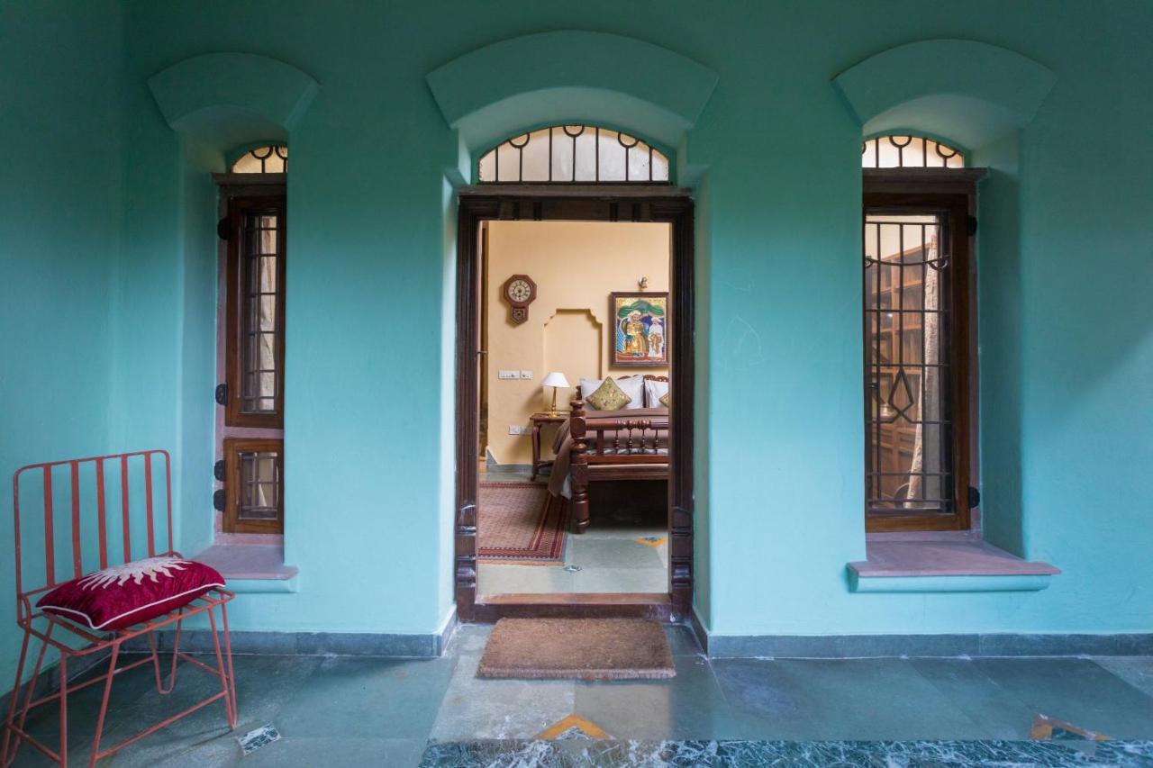 Villa Hostie Chinar Haveli - Heritage With Pool,