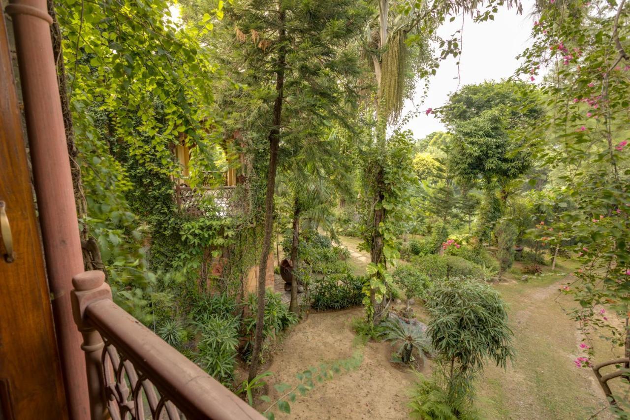 Hostie Chinar Haveli - Heritage With Pool, Villa