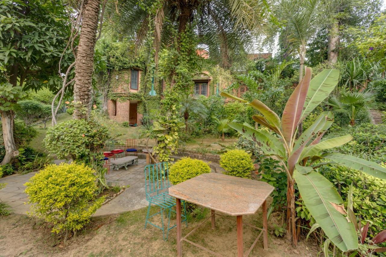 Villa Hostie Chinar Haveli - Heritage With Pool, Gurgaon