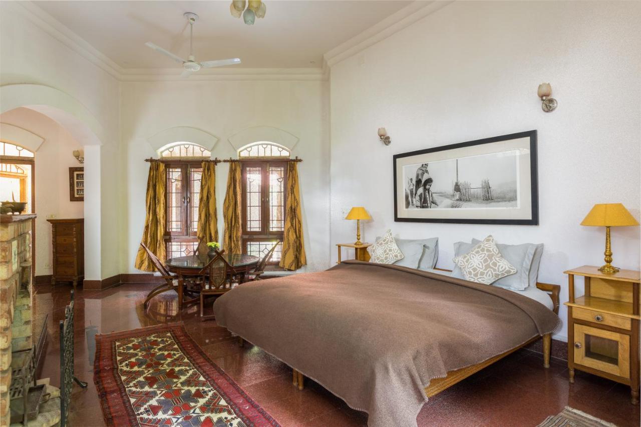 Villa Hostie Chinar Haveli - Heritage With Pool, Gurgaon