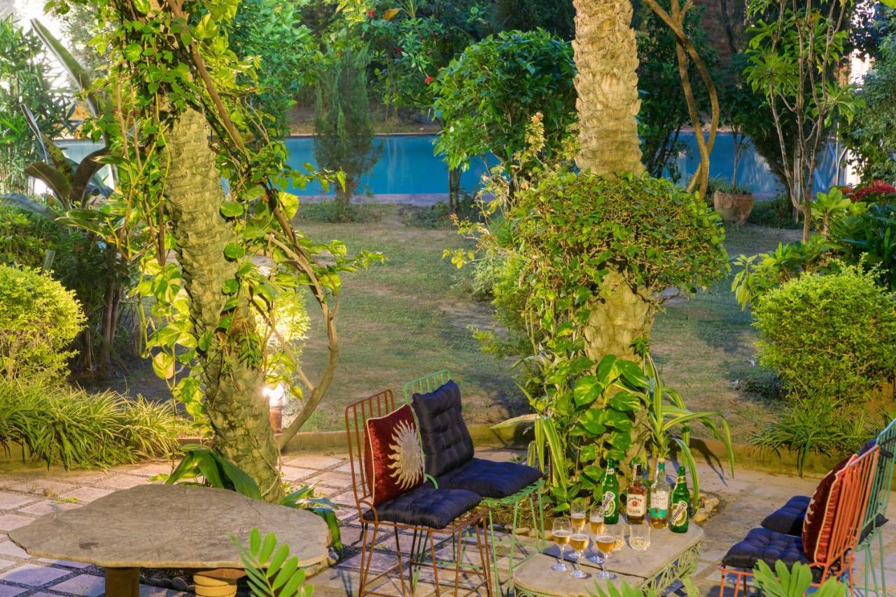 Hostie Chinar Haveli - Heritage With Pool, Villa