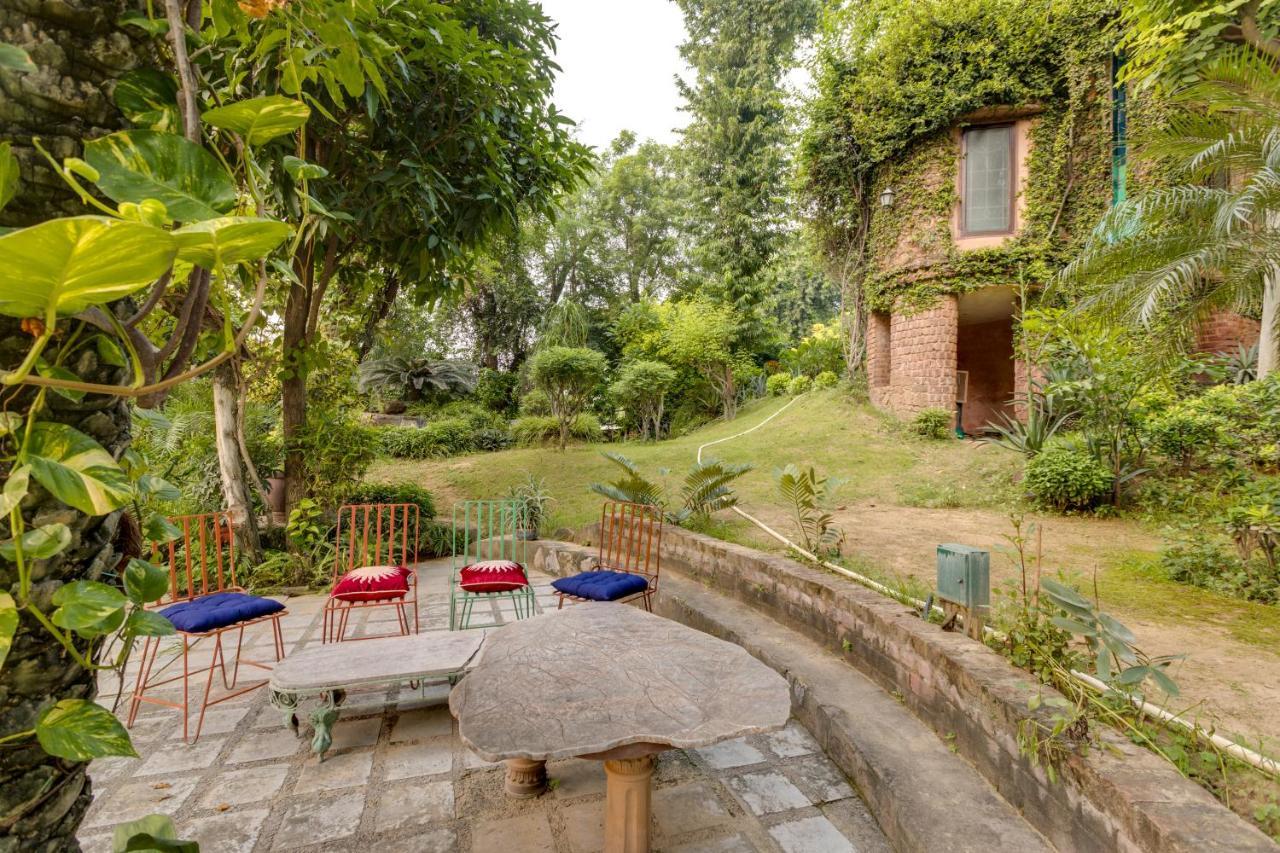 Hostie Chinar Haveli - Heritage With Pool,