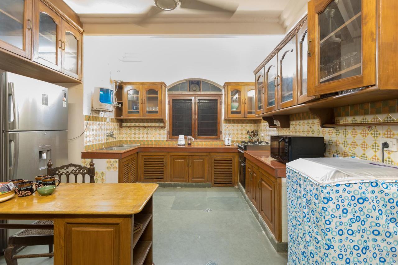 Villa Hostie Chinar Haveli - Heritage With Pool,