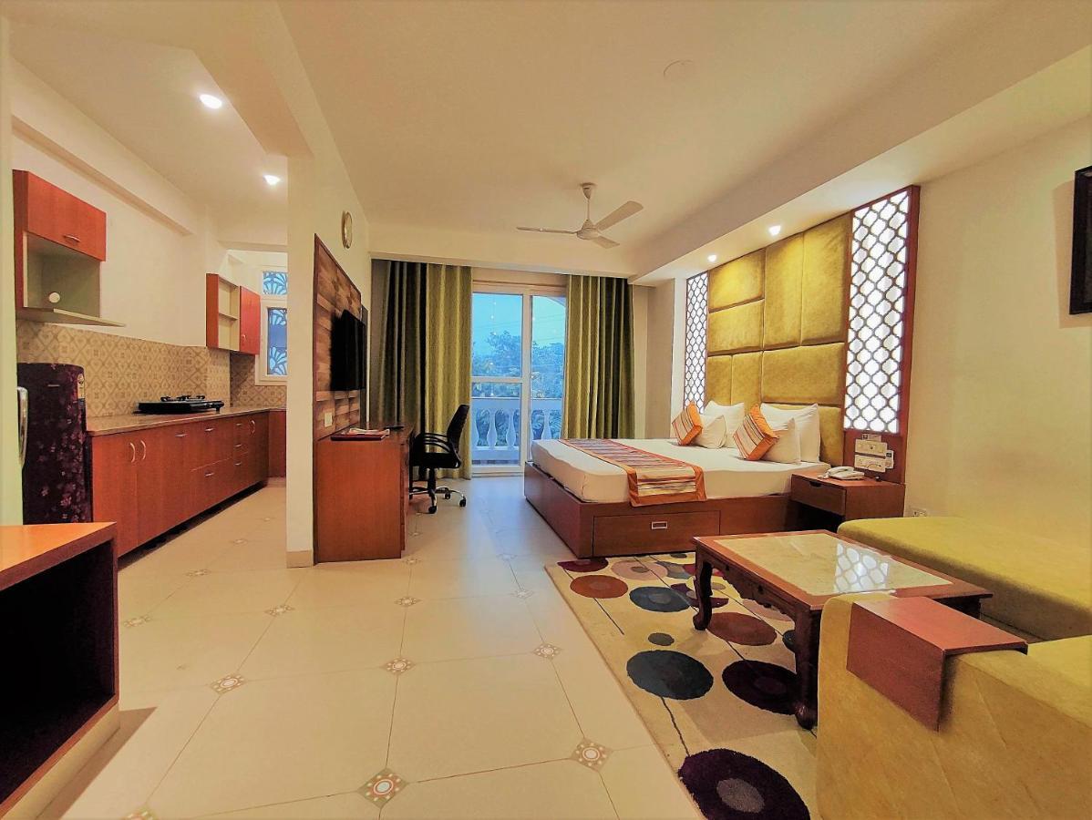 The Angel & Near Medanta 3* Gurgaon