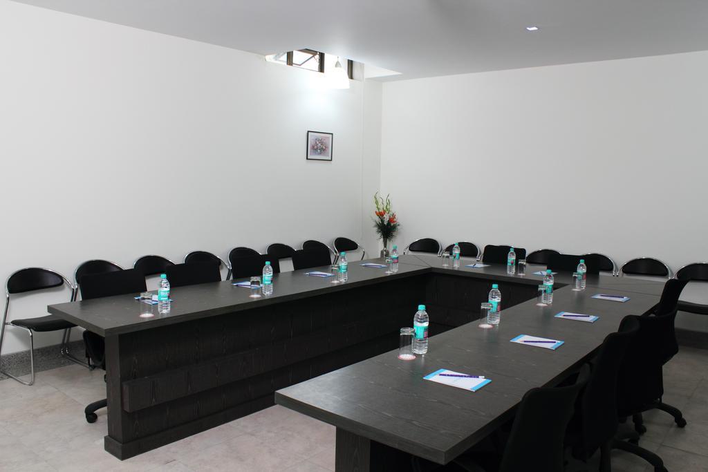 Hotel Stately Mg Road