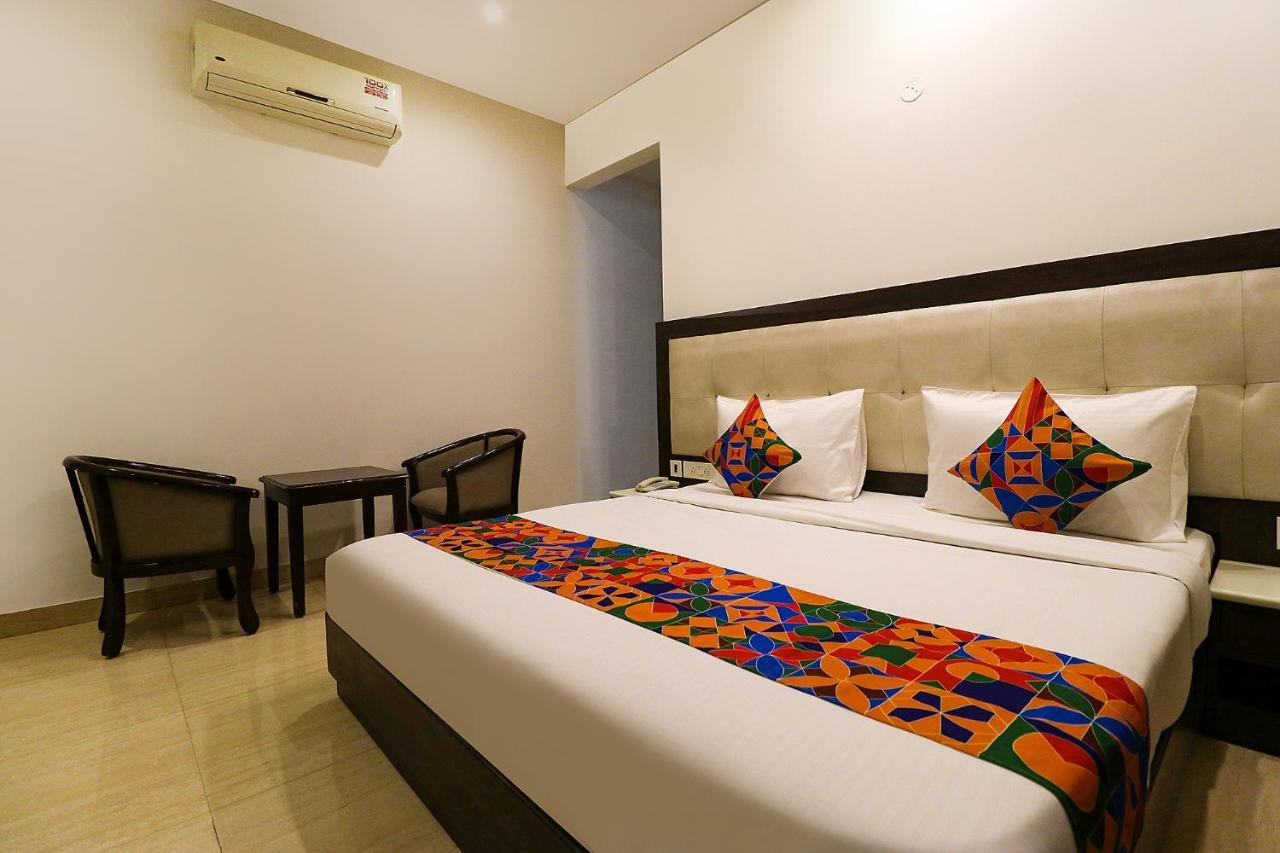 Fabhotel Oyster Hotel 3*