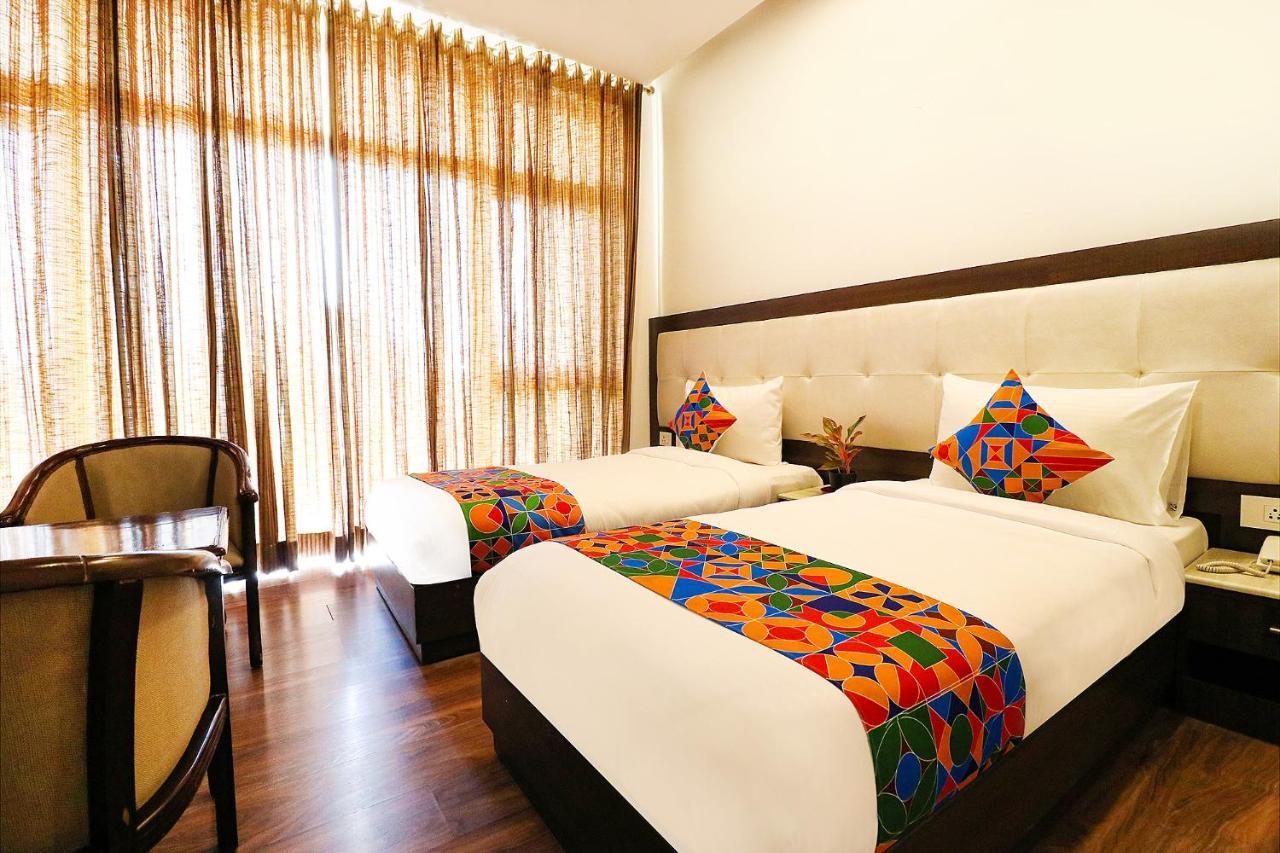 Fabhotel Oyster Hotel 3*