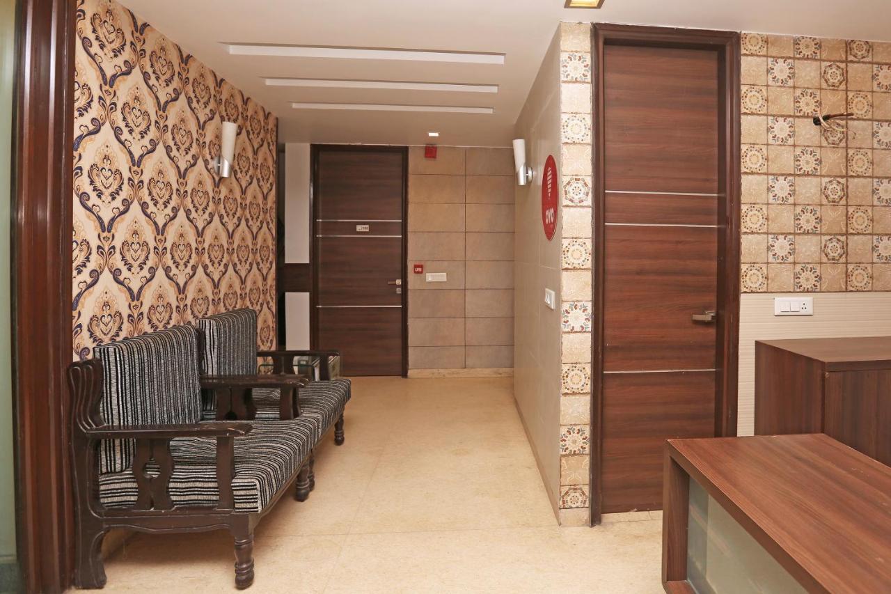 Oyo Just Near Leisure Valley Park Hotel
