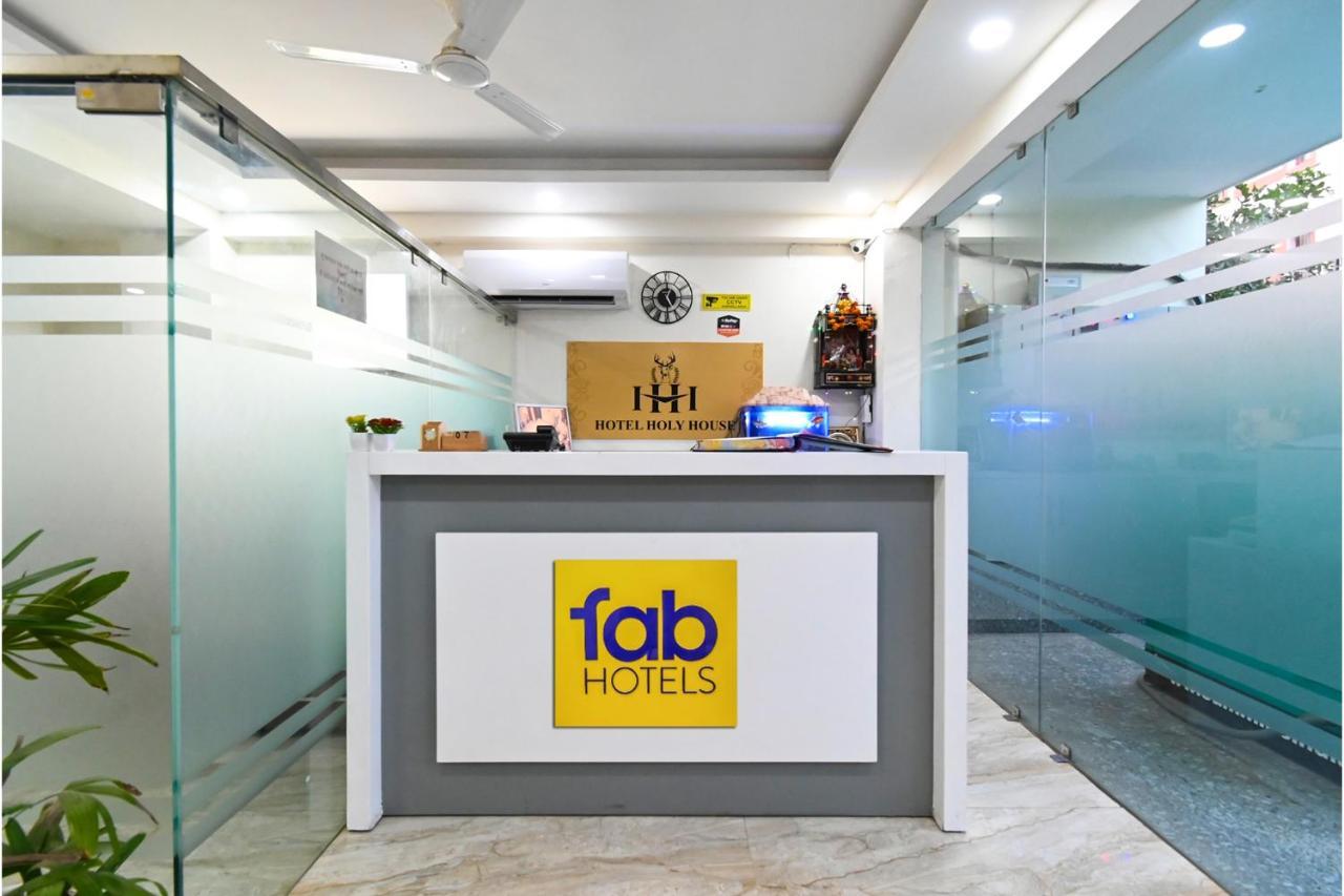 Fabhotel The Holy House Hotel