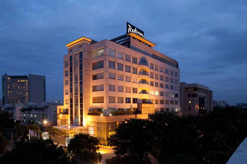 Hotel Radisson Blu
