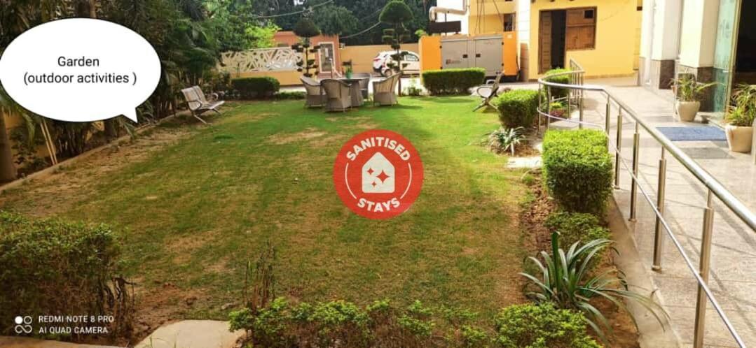Oyo 74401 Aster Garden Suites Hotel