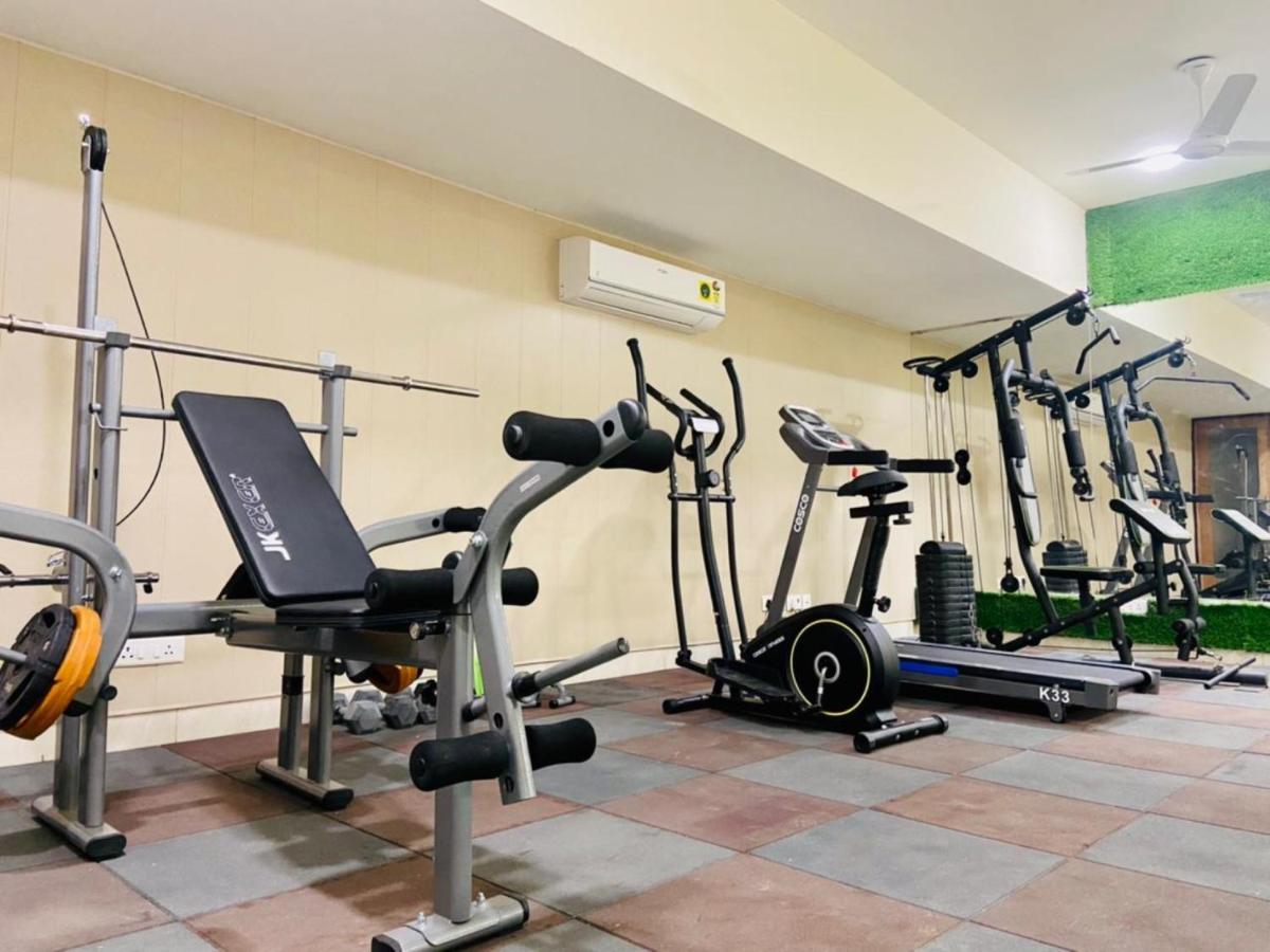 Olive Service Apartments - Golf Course Road * Gurgaon