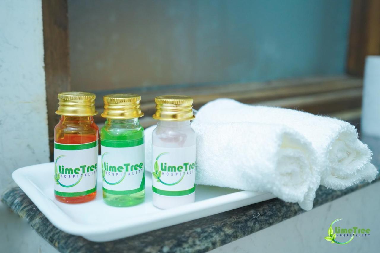 Lime Tree Near 32nd Avenue Sector 29 Hotel 3*