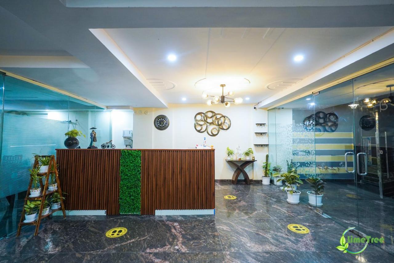 Hotel Lime Tree Near 32nd Avenue Sector 29 Gurgaon