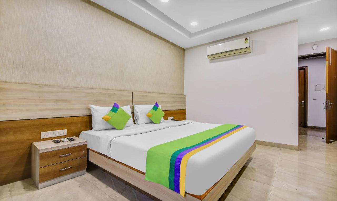 Hotel Treebo Trend Pantao Stays Gurgaon