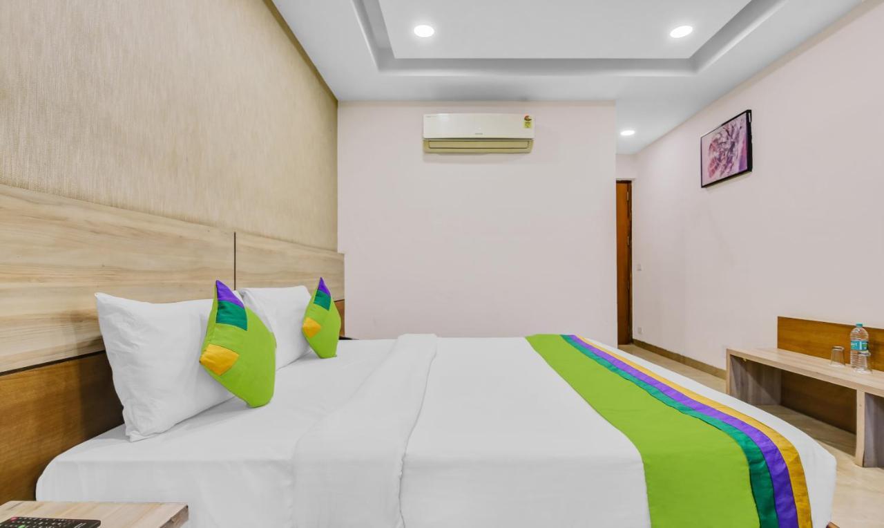 Hotel Treebo Trend Pantao Stays Gurgaon