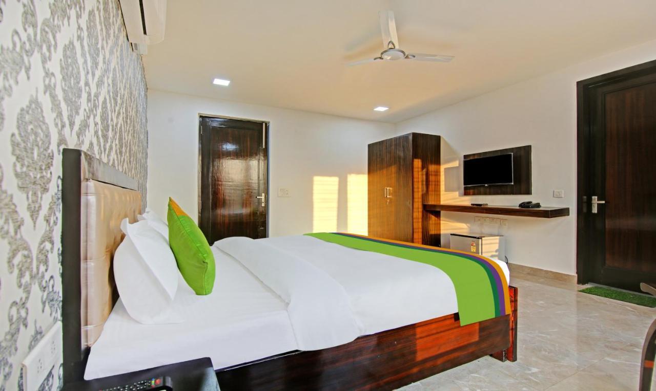 Hotel Treebo Trend Ar Residency Sector 45 Gurgaon