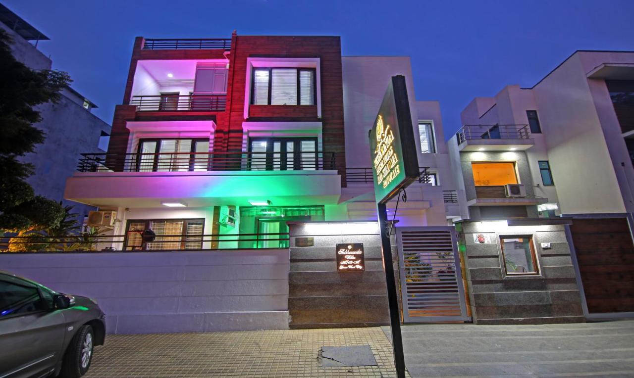 Hotel Treebo Trend Ar Residency Sector 45