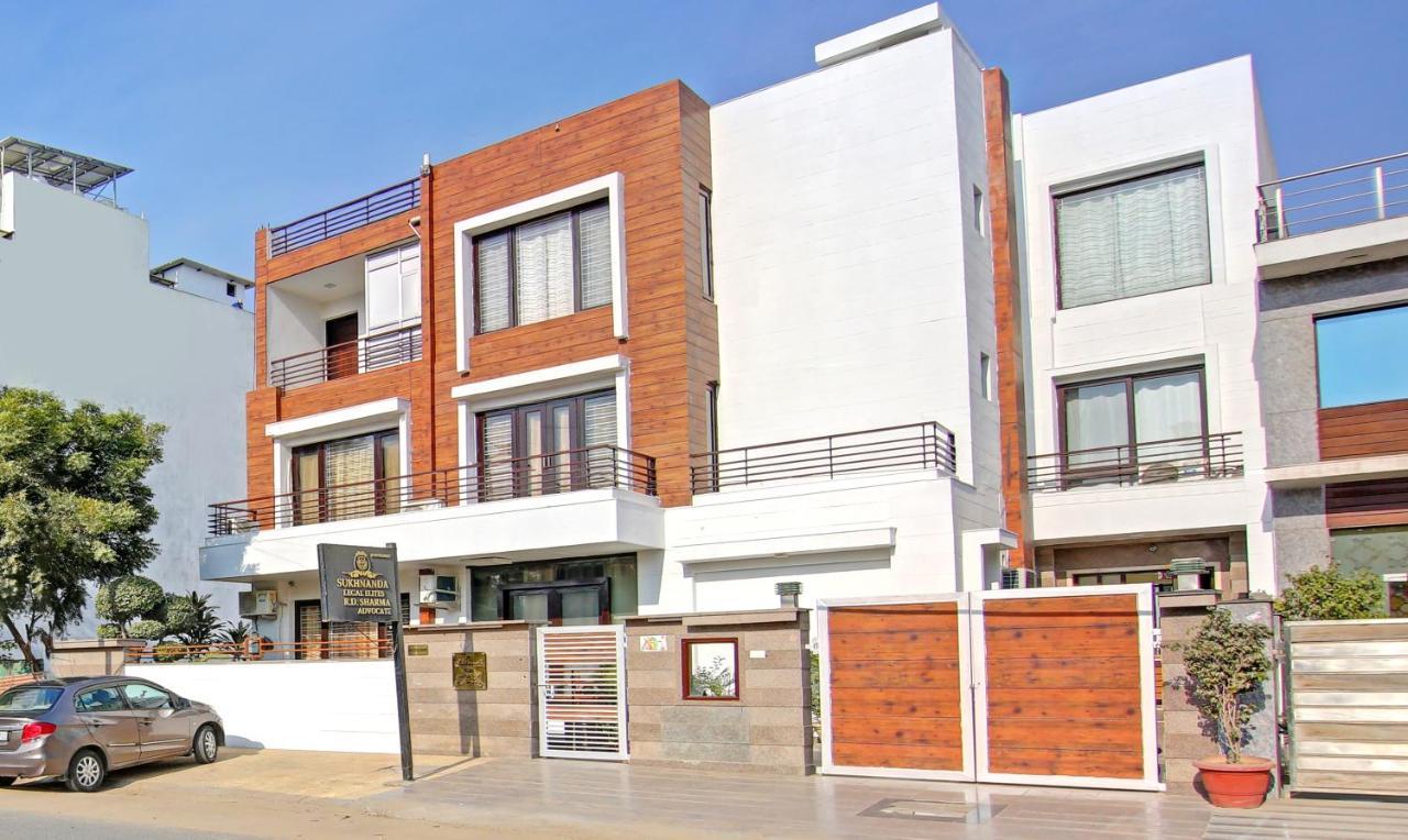 Hotel Treebo Trend Ar Residency Sector 45 3*