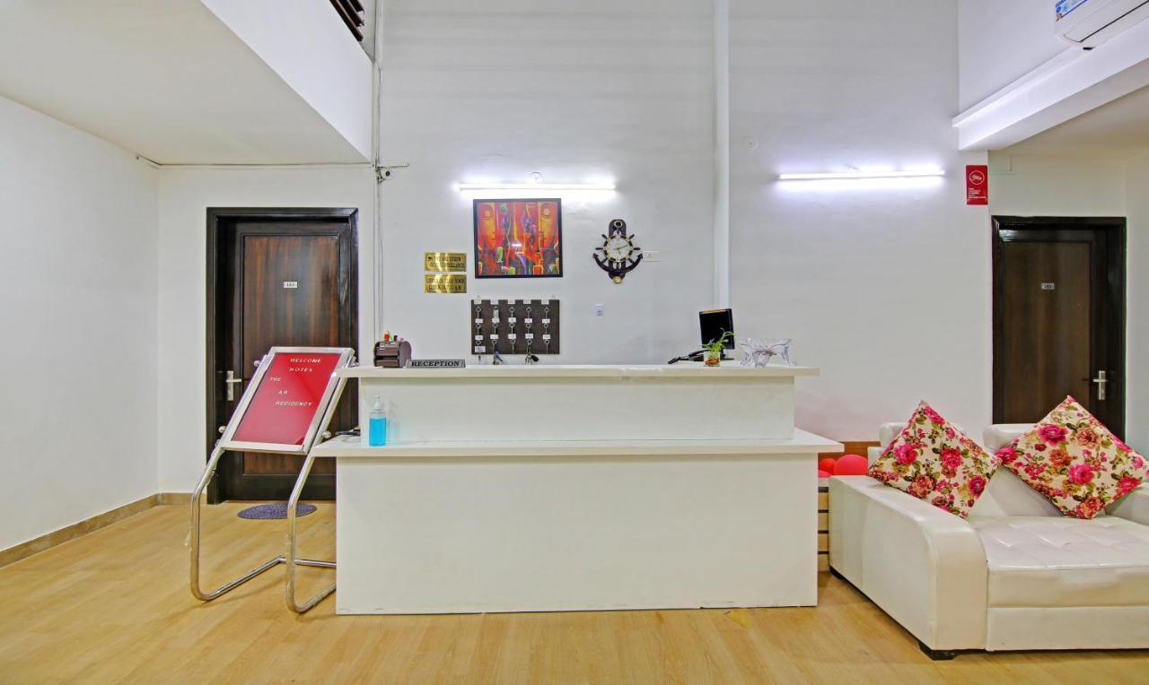 Hotel Treebo Trend Ar Residency Sector 45