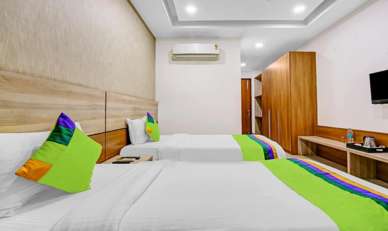 Treebo Trend Pantao Stays Hotel
