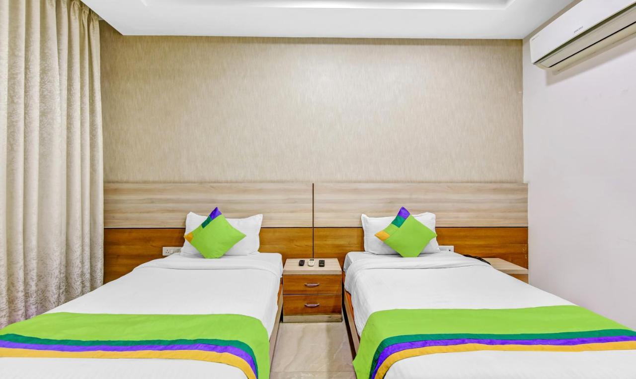 Hotel Treebo Trend Pantao Stays Gurgaon