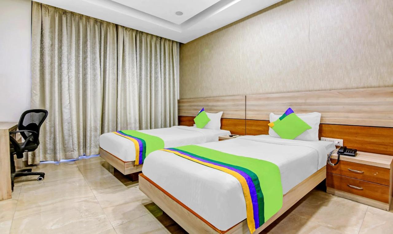 Treebo Trend Pantao Stays Gurgaon