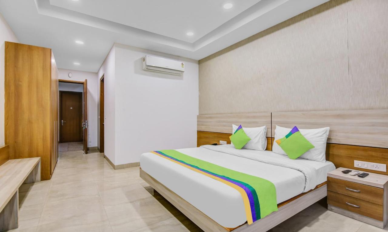 Hotel Treebo Trend Pantao Stays Gurgaon