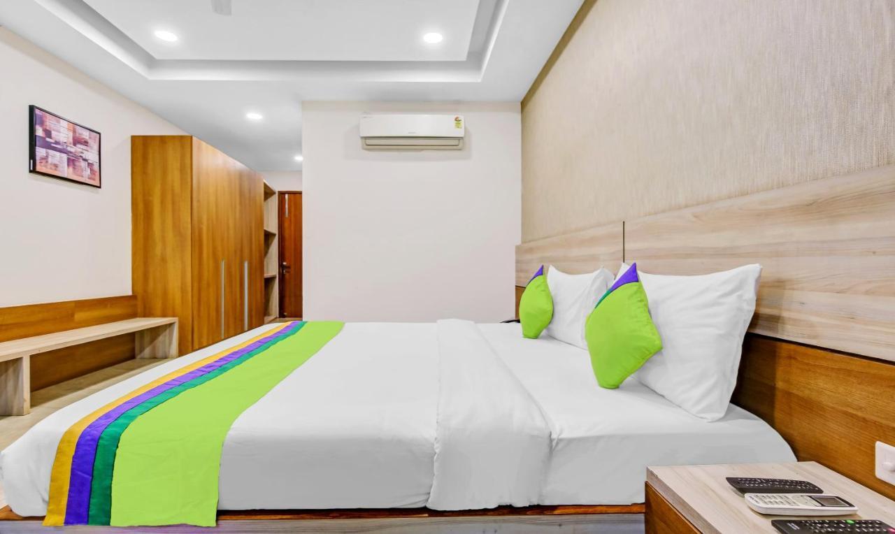 Treebo Trend Pantao Stays Hotel Gurgaon