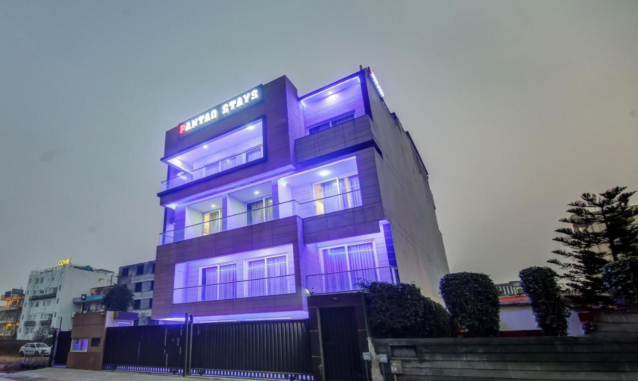 Treebo Trend Pantao Stays Gurgaon