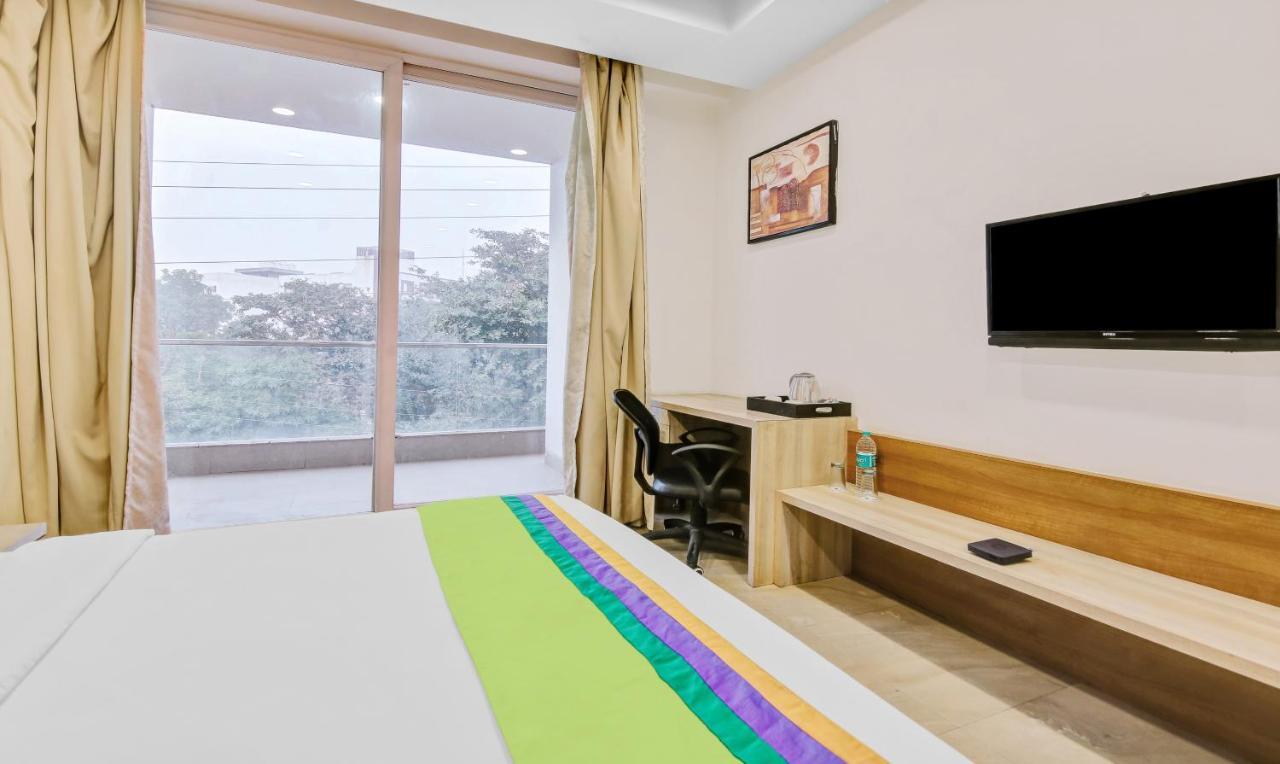 Hotel Treebo Trend Pantao Stays Gurgaon