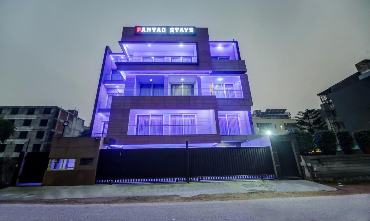 Treebo Trend Pantao Stays Hotel Gurgaon