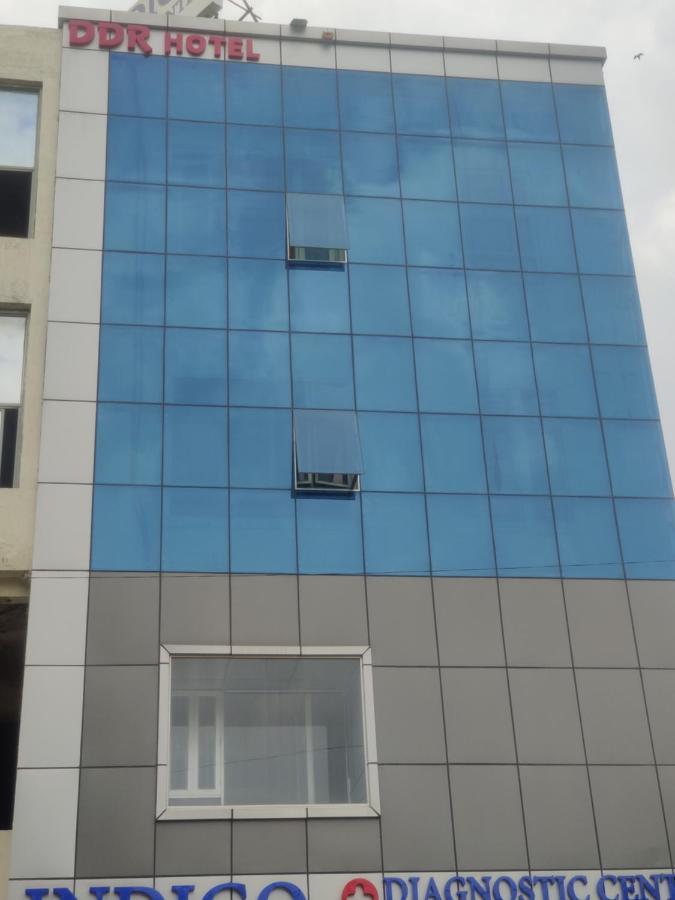 Ddr Hotel Gurgaon