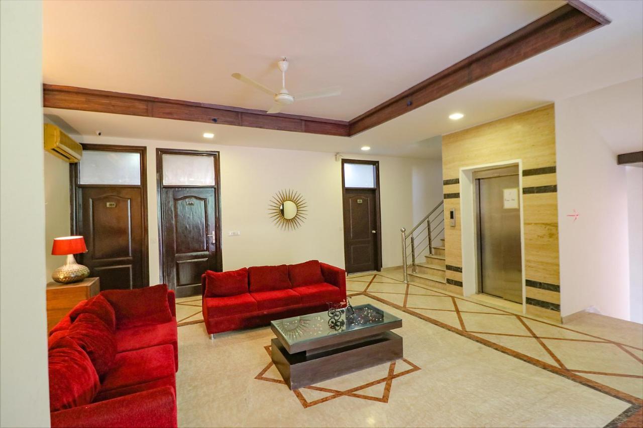 Hotel Fabhotel Palm Court 3*