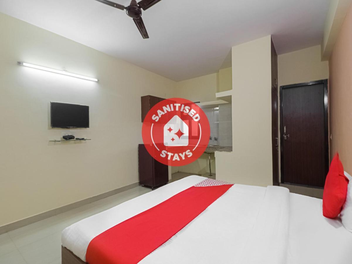 Oyo 86536 Srs Tower Hotel Gurgaon