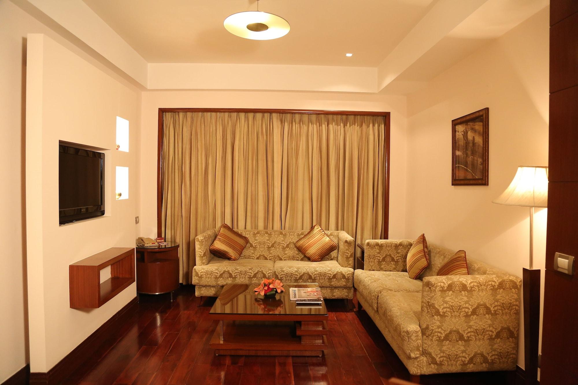 The Acura, Bmk Hotel Gurgaon