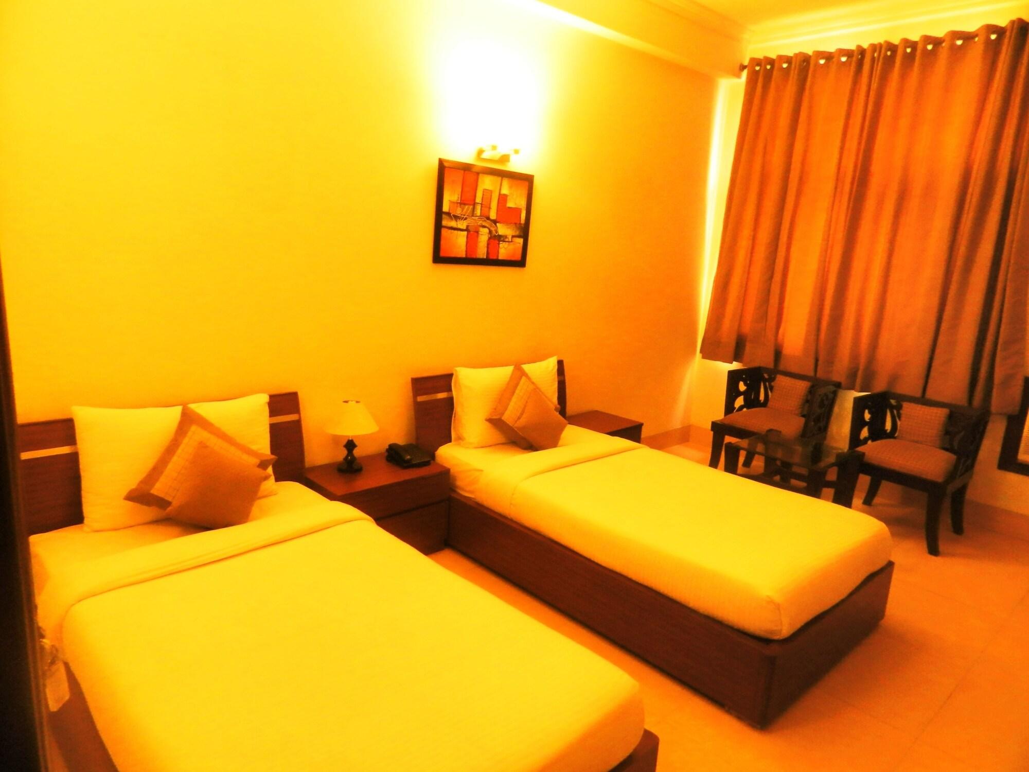 Tavisha Golf Course Mg Road