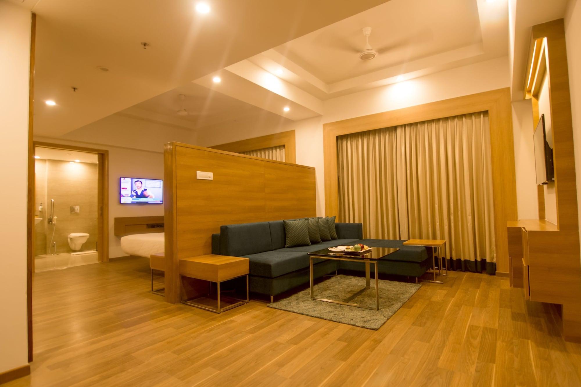 Hotel Lemon Tree Hotel, Sector 60, Gurugram 4*